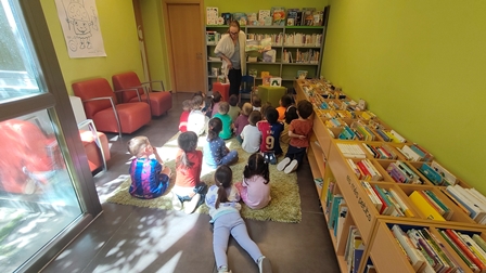 Visita I3 FEDAC Guissona
